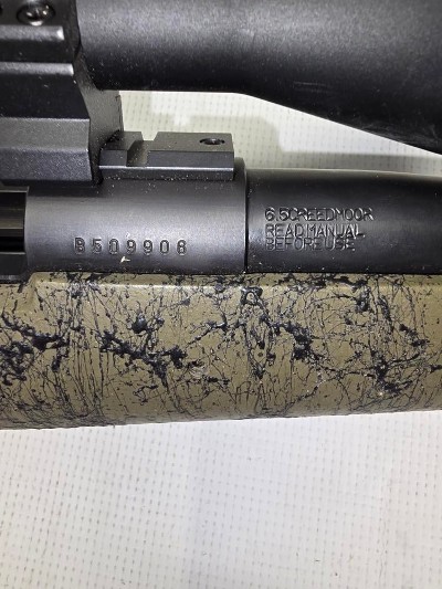HOWA 1500 RIFLE 6.5 CREEDM - Image 9 of 12