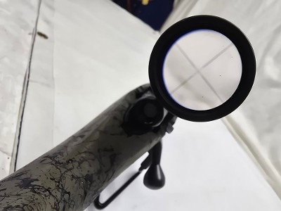 HOWA 1500 RIFLE 6.5 CREEDM - Image 12 of 12