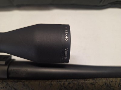HOWA 1500 RIFLE 6.5 CREEDM - Image 6 of 12