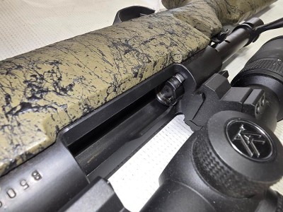 HOWA 1500 RIFLE 6.5 CREEDM - Image 10 of 12