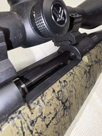 HOWA 1500 RIFLE 6.5 CREEDM - Image 11 of 12