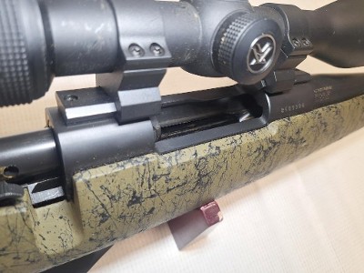 HOWA 1500 RIFLE 6.5 CREEDM - Image 7 of 12