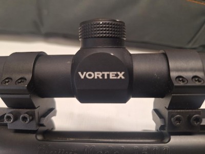 HOWA 1500 RIFLE 6.5 CREEDM - Image 3 of 12