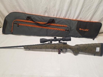 HOWA 1500 RIFLE 6.5 CREEDM