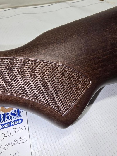 SAVAGE ARMS 110 .243 WIN - Image 9 of 12