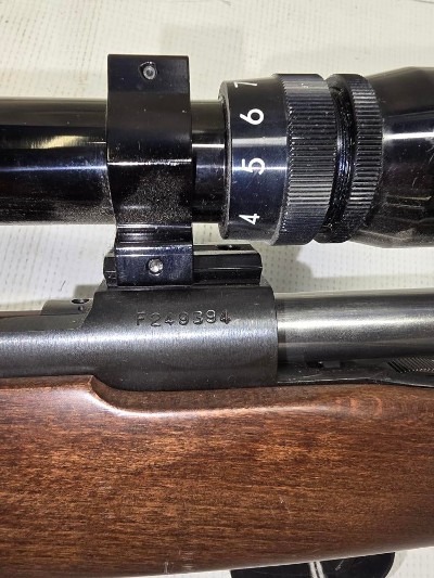 SAVAGE ARMS 110 .243 WIN - Image 4 of 12
