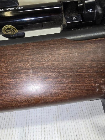 SAVAGE ARMS 110 .243 WIN - Image 10 of 12