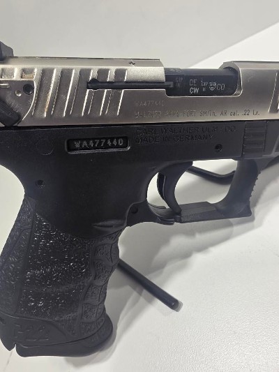 WALTHER WALTHER P22 .22 LR - Image 12 of 12