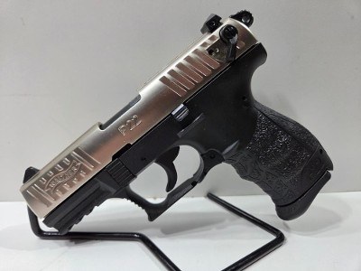 WALTHER WALTHER P22 .22 LR - Image 1 of 12