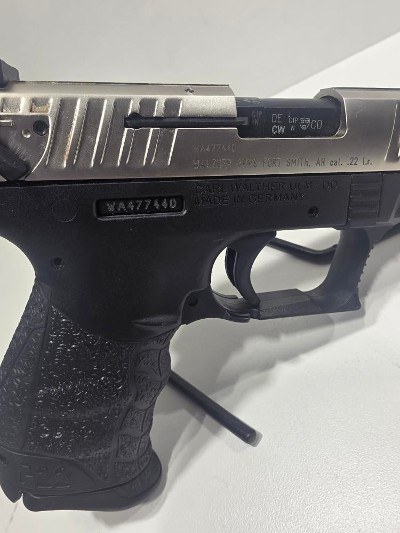 WALTHER WALTHER P22 .22 LR - Image 12 of 12