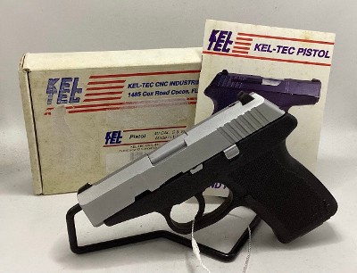 KELTEC P40 .40 S&W - Image 1 of 5