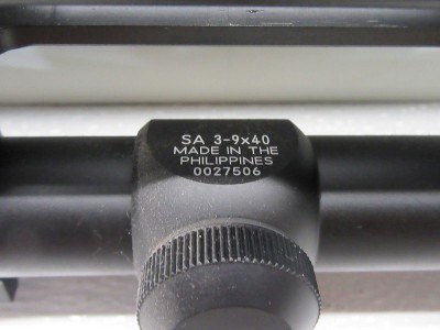 WINCHESTER XPR .338 WIN MAG - Image 15 of 21