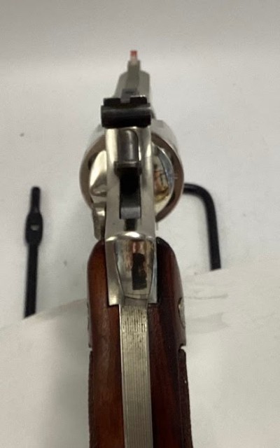 SMITH & WESSON 586 no dash .357 MAG - Image 3 of 4