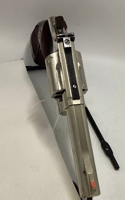 SMITH & WESSON 586 no dash .357 MAG - Image 4 of 4