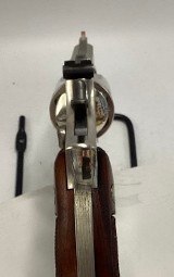 SMITH & WESSON 586 no dash .357 MAG - Image 3 of 4