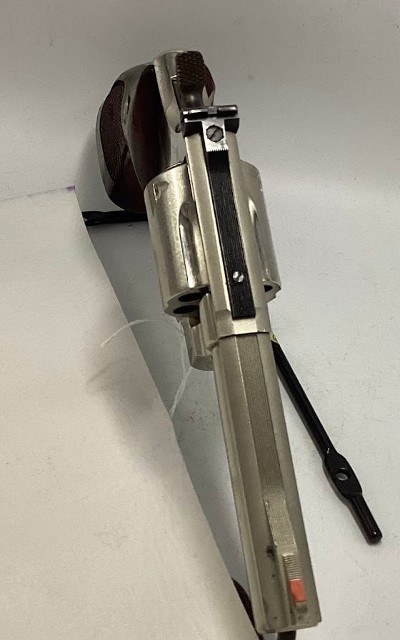 SMITH & WESSON 586 no dash .357 MAG - Image 4 of 4