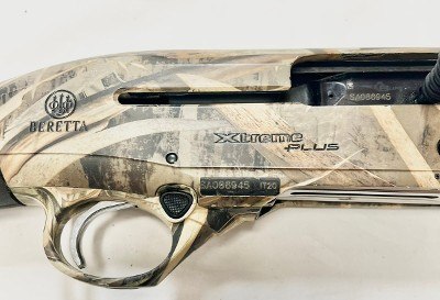 BERETTA A400 EXTREME 12 GA - Image 9 of 12