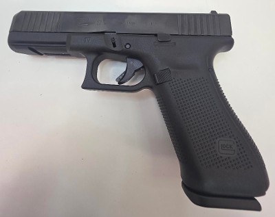 GLOCK 17V 9MM LUGER (9x19 PARA) - Image 1 of 9