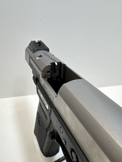 RUGER SR9 9MM LUGER (9x19 PARA) - Image 11 of 12
