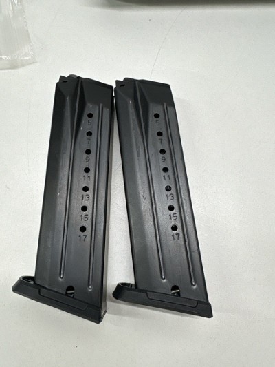 RUGER SR9 9MM LUGER (9x19 PARA) - Image 3 of 12