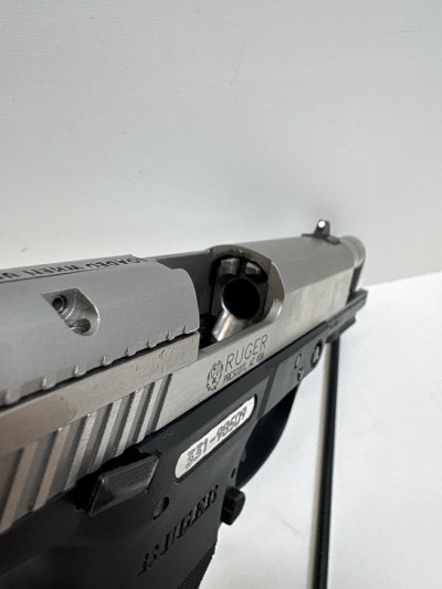 RUGER SR9 9MM LUGER (9x19 PARA) - Image 10 of 12