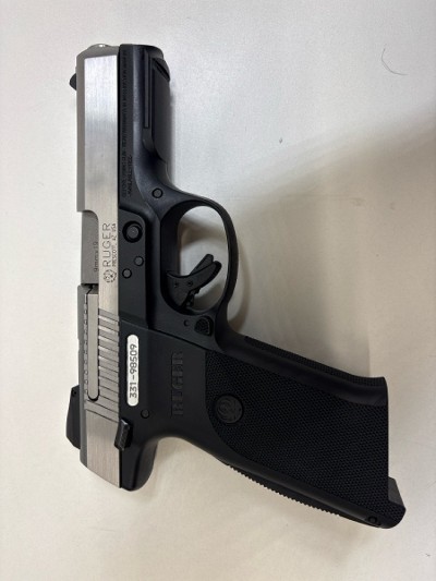 RUGER SR9 9MM LUGER (9x19 PARA) - Image 5 of 12