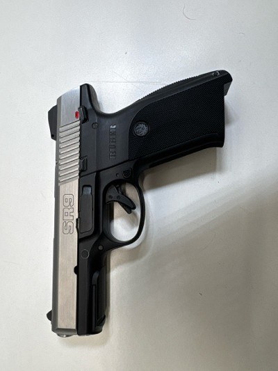 RUGER SR9 9MM LUGER (9x19 PARA) - Image 4 of 12
