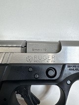 RUGER SR9 9MM LUGER (9x19 PARA) - Image 6 of 12