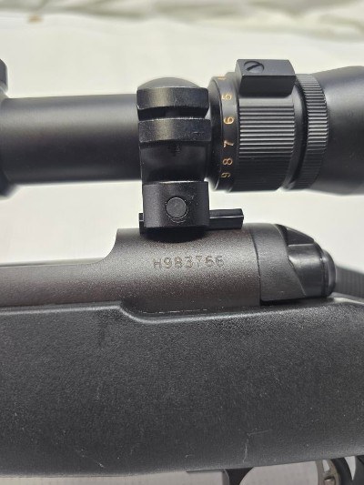 SAVAGE ARMS 11 .243 WIN - Image 8 of 11