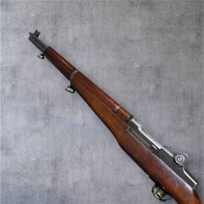 SPRINGFIELD ARMORY M1 Garand WW2 1944 US Rifle .30-06 SPRG - Image 10 of 16