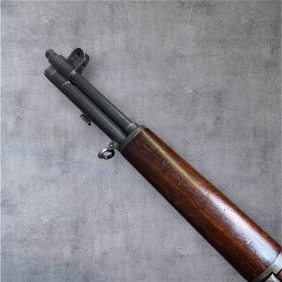 SPRINGFIELD ARMORY M1 Garand WW2 1944 US Rifle .30-06 SPRG - Image 12 of 16