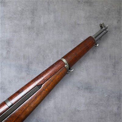 SPRINGFIELD ARMORY M1 Garand WW2 1944 US Rifle .30-06 SPRG - Image 7 of 16