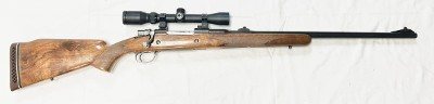 BROWNING FN HIGH POWER BOLT ACTION - RIFLE 7MM REM MAG - Image 1 of 12