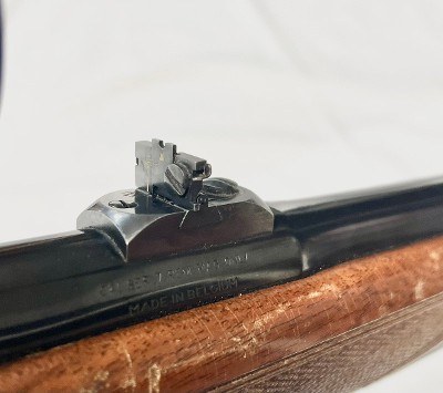 BROWNING FN HIGH POWER BOLT ACTION - RIFLE 7MM REM MAG - Image 11 of 12