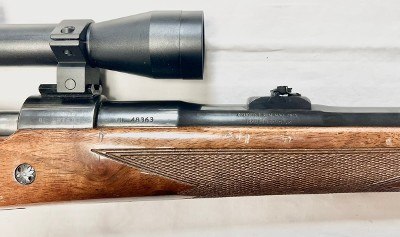 BROWNING FN HIGH POWER BOLT ACTION - RIFLE 7MM REM MAG - Image 8 of 12