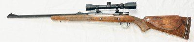 BROWNING FN HIGH POWER BOLT ACTION - RIFLE 7MM REM MAG - Image 4 of 12