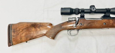 BROWNING FN HIGH POWER BOLT ACTION - RIFLE 7MM REM MAG - Image 2 of 12