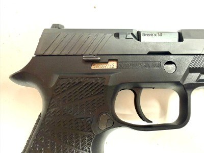 SIG SAUER P320 9MM LUGER (9x19 PARA) - Image 7 of 13