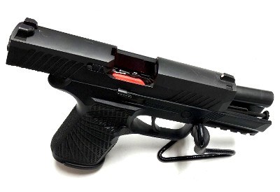 SIG SAUER P320 9MM LUGER (9x19 PARA) - Image 9 of 13