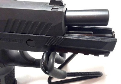 SIG SAUER P320 9MM LUGER (9x19 PARA) - Image 8 of 13
