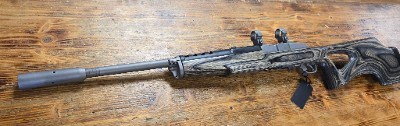 RUGER mini 14 target .223 REM - Image 2 of 2