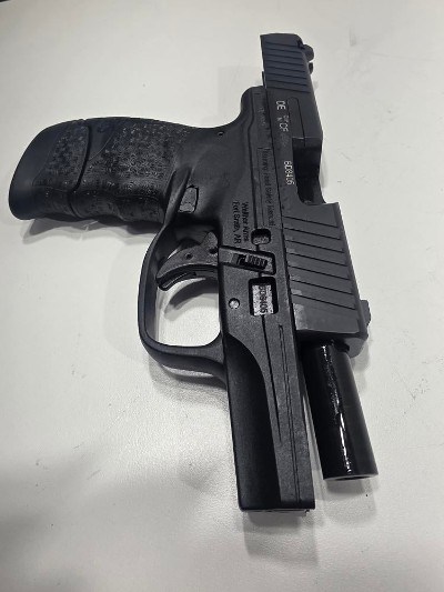 WALTHER PPS 9MM LUGER (9x19 PARA) - Image 11 of 12