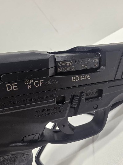 WALTHER PPS 9MM LUGER (9x19 PARA) - Image 6 of 12