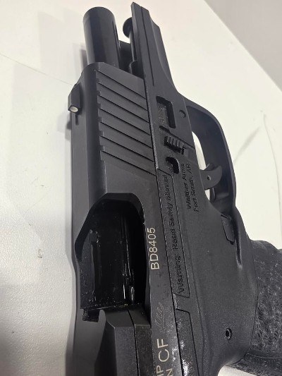 WALTHER PPS 9MM LUGER (9x19 PARA) - Image 9 of 12