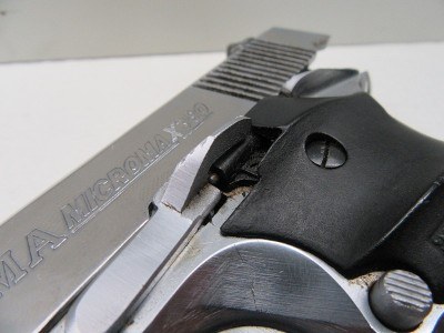 LLAMA MICROMAX 380 .380 ACP - Image 9 of 19