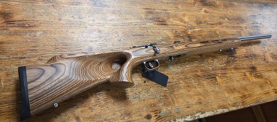 SAVAGE ARMS 93R17 .17 HMR - Image 1 of 2