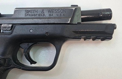 SMITH & WESSON M&P 9 9MM LUGER (9x19 PARA) - Image 5 of 7