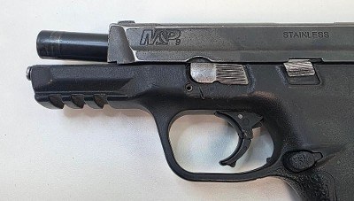 SMITH & WESSON M&P 9 9MM LUGER (9x19 PARA) - Image 6 of 7