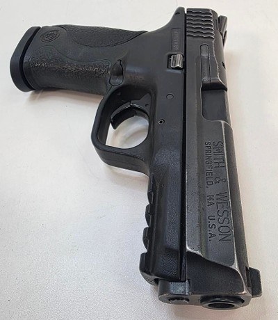 SMITH & WESSON M&P 9 9MM LUGER (9x19 PARA) - Image 3 of 7