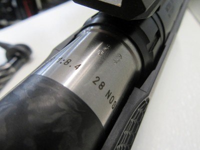 SAVAGE ARMS ULTRA LITE .28 NOSLER - Image 23 of 25